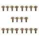 thumbnail image 2 of 20 Tornillos para Orejetas de Batería, Piezas de Batería, Juego de Batería, Tornillos de Batería, Orejetas de Caja de Metal para Repuestos, Accesorios, 2 of 5