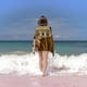 thumbnail image 2 of You Toalla de playa de secado rápido con diseño temático, regalo para mujeres y niñas, ideal para cumpleaños, fans, amantes de la música, uso en la playa o al aire libre, 78 × 150 cm, 2 of 6