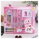 thumbnail image 4 of Set Escolar Coquette Lapices Cuaderno Borrador Rosado Infantil, 4 of 5