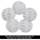 thumbnail image 4 of Disco de lija Tonmp 15 cm 60/80/120/240/400 grano 100 uds, 4 of 7