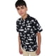 thumbnail image 1 of Camisa Niño Teen Fullprint Negro Corona, 1 of 5