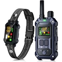 Collar De Adiestramiento Para Perros Blackdog Military, Alcance 4200 Pies, Impermeable