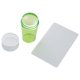thumbnail image 1 of Nail Art Stamper Head Con Raspador Soft Head Silicona Manicura DIY Verde, 1 of 5