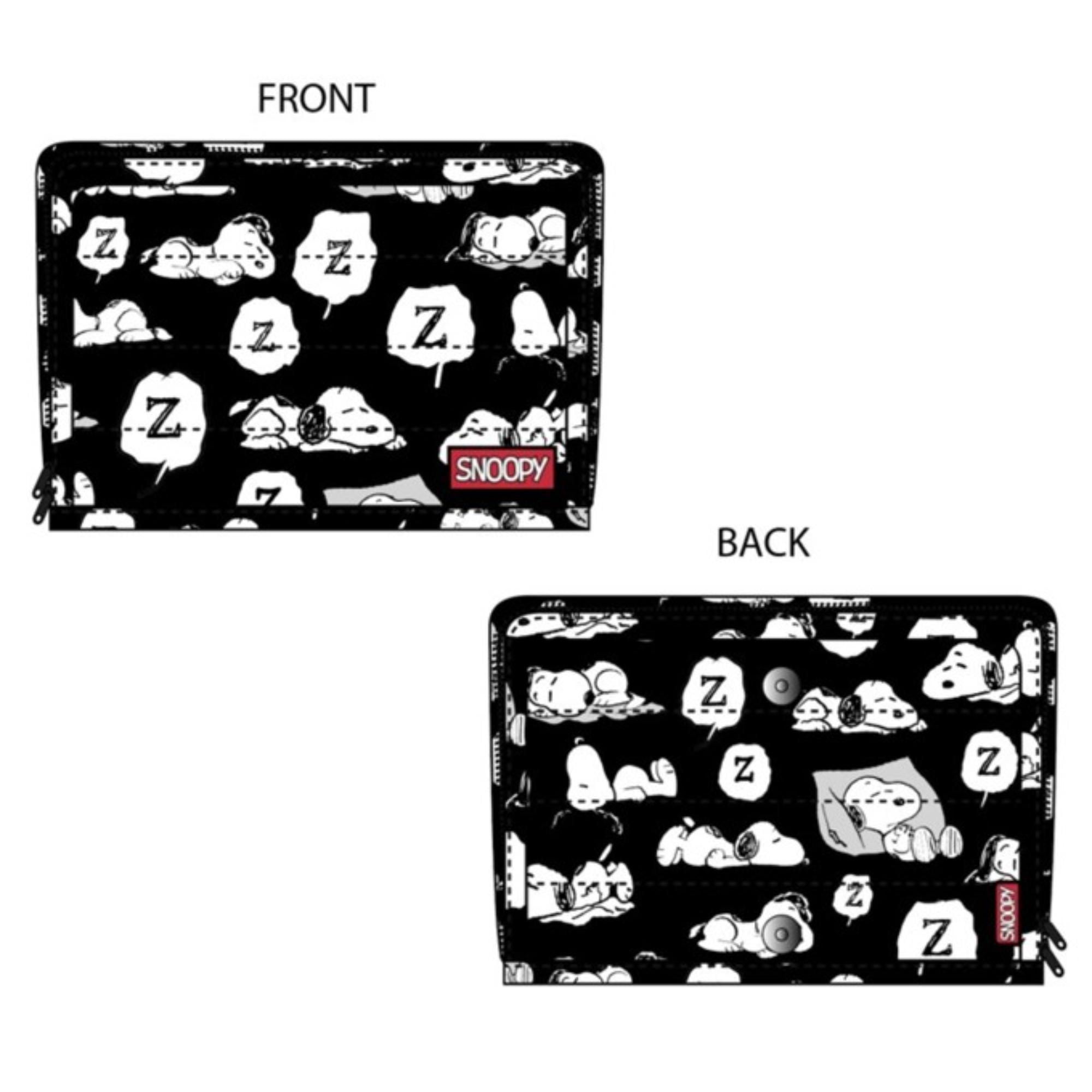 Estuche Slim Snoopy Mooving