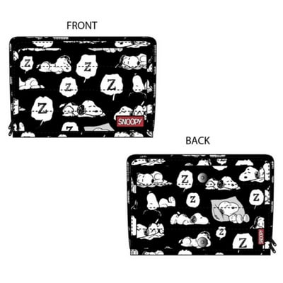 Estuche Slim Snoopy  Mooving
