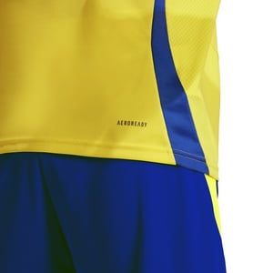 Camiseta Al Nassr 2024 2025 Titular Amarillo Original Adidas