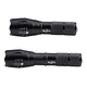 thumbnail image 3 of Linterna Tactica Recargable Con Zoom Cree Led 5000 Lumens, 3 of 3