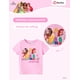 thumbnail image 4 of Camiseta Disney Princess Moana Rapunzel Ariel Birthday Girl, 4 of 7