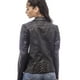 thumbnail image 3 of Chaqueta Cuero CHG12 Negro, 3 of 3