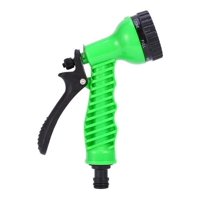 Genérico - Pistola Pulverización De Agua Para Manguera De Jardín Patio