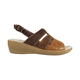 thumbnail image 1 of SANDALIAS PASSER CARAMELO MUJER | 229 - Talla 37 CL / 24.6 CM, 1 of 6