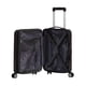 thumbnail image 3 of Equipaje Rockland Star Trail Hardside Spinner con ruedas, negro, equipaje de mano de 20 pulgadas, 3 of 5