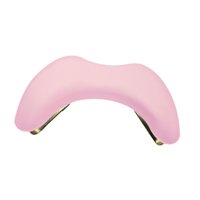 Magideal - Reposabrazos En Forma De U Para Manicura, Reposabrazos De Piel Sintética, Cojín Para Uñas, Ideal Para El Hogar, Bricolaje, De Uñas, Salones