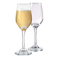 Disparo - Set 12 Copas De Champagne Brunello 237 Ml