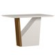 thumbnail image 3 of Juego Comedor Vezna Amada 4 Sillas Blanco - Café, 3 of 6