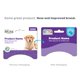 thumbnail image 2 of Juguete masticable para perros Outward Hound Foodies, zanahoria, fresa, rosa, 2 of 7