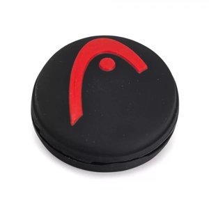 Antivibrador De Tenis Head Novak Djokovic Negro