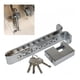 thumbnail image 1 of Traba Pedal Seguridad Auto Antirrobo, 1 of 2