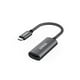 thumbnail image 1 of Adaptador USB C a HDMI Anker (4K@60Hz), adaptador C portátil de aluminio PowerExpand +, para MacBook Pro, MacBook Air, iPad Pro, Pixelbook, XPS, Galaxy y más (compatible con puertos Thunderbolt 3), 1 of 2