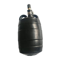 Bothyi - Pip De Tubería Inflable Balloon De Globo Neumático Con Tapón De Presión De Presión De La Tubería Para El Hogar Para El Hogar 7.5 Cm