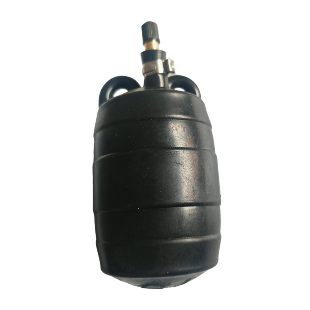 Bothyi - Pip De Tubería Inflable Balloon De Globo Neumático Con Tapón De Presión De Presión De La Tubería Para El Hogar Para El Hogar 7.5 Cm