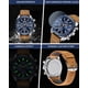 thumbnail image 5 of Reloj By Chronograph Quartz Para Hombre Resistente Al Agua Hasta 30 M, 5 of 8