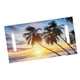 thumbnail image 4 of Funda De Asiento Para Carrito De Golf Con Estampado De Cocoteros, Ligera, Para Golf, Toalla, Atardecer, 4 of 5