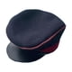 thumbnail image 3 of Sombrero Soviético De Soldado En Miniatura Para Figura De Acción De 12 ", Accesorios Para Muñecas, Cuerpo, Borde Rojo, 1/6, 3 of 3