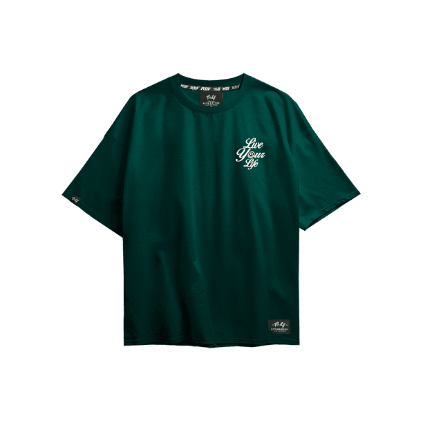 MDF® Polera Live Your Life
