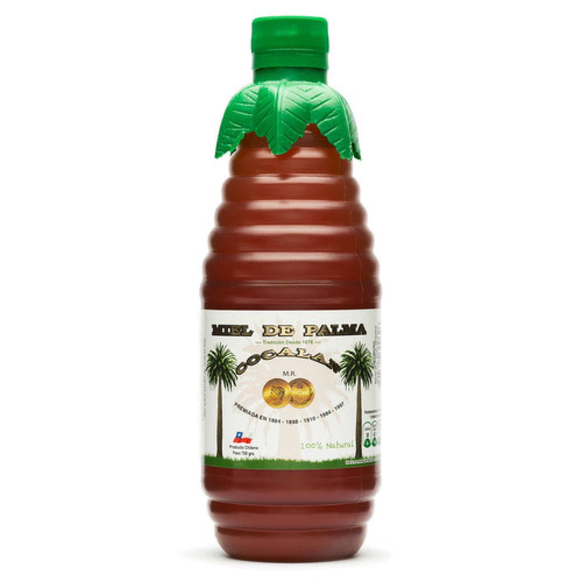 Miel De Palma Botella 700 g Cocalan