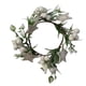 thumbnail image 3 of Anillo De Vela De Navidad Corona De Navidad Artificial Para Decoración Del Hogar Interior De Navidad Estilo C, 3 of 5