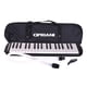 thumbnail image 1 of Melodica Negra 37n Con Funda Lcv 37 bk, 1 of 3