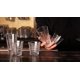 thumbnail image 4 of Vaso de vidrio Duralex Prisme, 230 ml, juego de 6 unidades, transparente, fabricado en Francia, 4 of 6