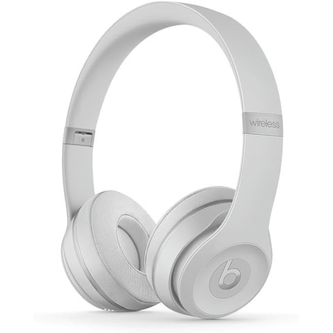 Beats - Audífonos Inalámbricos Solo 4 On Ear - Blanco Matte