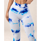 thumbnail image 2 of Leggings Deportivos Mujer Push Up Tie Dye Bicolor, 2 of 4