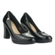 thumbnail image 5 of Zapato Chalada Mujer Bruna-1 Negro Casual, 5 of 7