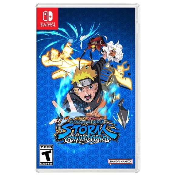 Naruto X Boruto Ultimate Ninja Storm Connections - Nintendo Switch