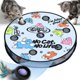 thumbnail image 1 of Juguete interactivo para gato KiwiLove con activación por movimiento – 4 modos, 1 of 8
