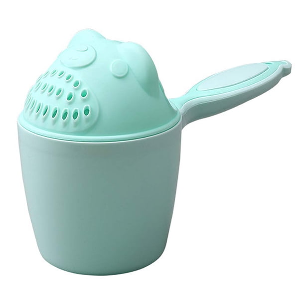 Baby Shampoo Rinse Cup, Baby Bath Rinser Pail To Wash Hair And Wash Out Shampoo For Protecting Infant Eyes