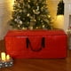 thumbnail image 2 of Bolsa de Almacenamiento Sattiyrch 7.5 Pies Impermeable Roja, 2 of 3