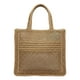 thumbnail image 1 of Cartera Bolso Mano Patrón Calado Estilo Atemporal Jhn, 1 of 3