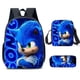thumbnail image 1 of Mochila Genérico Sonic Anime Poliester, 1 of 3