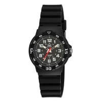 Reloj Vr19J001Y Análogo Negro Q&Q
