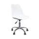 thumbnail image 1 of Silla de Oficina Ergonómica Shanghai Blanca Altura Ajustable, 1 of 11