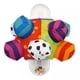 thumbnail image 1 of Sonajero Sensorial Juguete Colorido Pelota Peluche Bebe Lau, 1 of 3