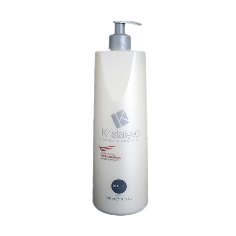 Shampoo Hidratante Cabello Seco Kristalevo Bbcos 1000Ml