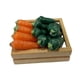 thumbnail image 3 of Cesta De Verduras En Miniatura Para Casa De Muñecas A Escala 1:12, Modelo De Cesta De Verduras, Figuras, 3 of 5