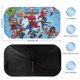 thumbnail image 2 of Sombrilla Solar para Auto Desmarcar Spidey y sus Amigos Asombrosos 133x73cm, 2 of 6