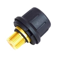 Bothyi - Válvula De Seguridad De Latón Para Limpiador A Vapor Pieza De Metal Para Reemplazar La Tapa Del Tanque Para Sc2 Sc5 Sc3 Sc1 Y Sc2