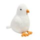 thumbnail image 4 of Colección De Juguetes De Peluche De Paloma, Adorno Creativo, Animal De Peluche Para Sofá, Adultos, Blanco, 4 of 5